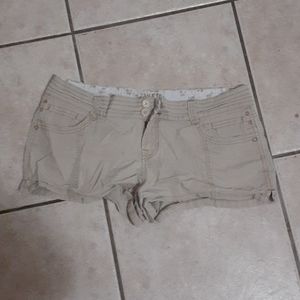 Barely worn